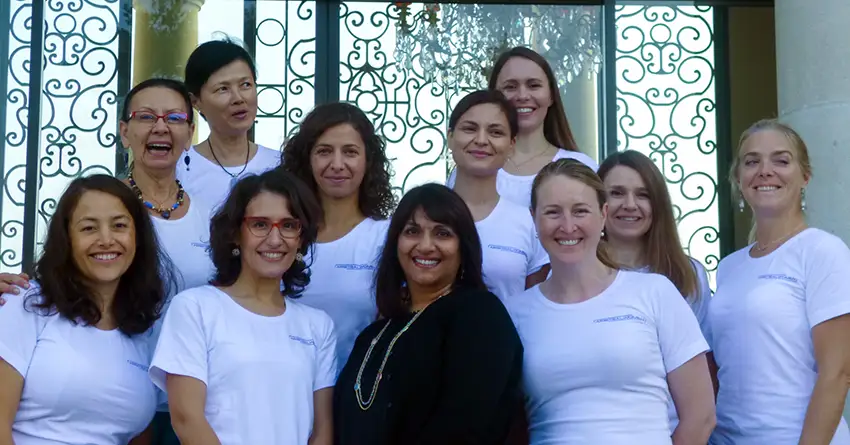 First ArbitralWomen Board Working Weekend